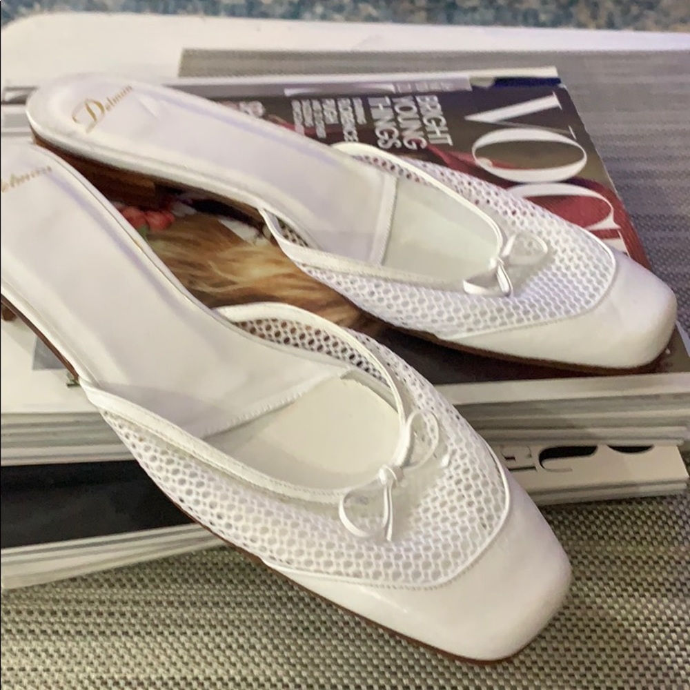 Delman mules